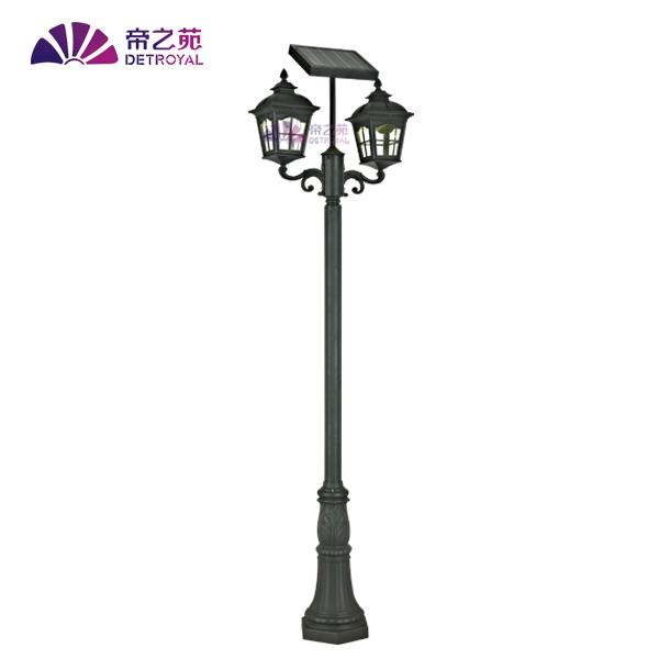 太陽(yáng)能LED燈 E-1869-2M