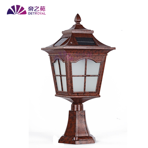 太陽(yáng)能LED燈 E-1863M
